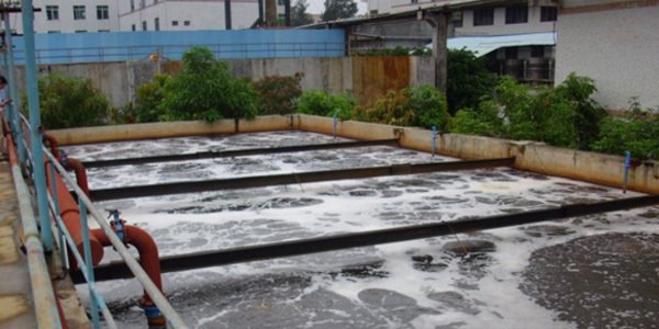 多種污水處理中常見(jiàn)污染物的來(lái)源及處理工藝